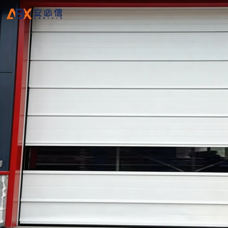 杭州市工业快速门