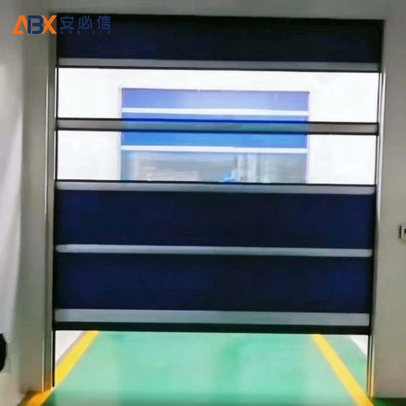 杭州市快速卷帘门