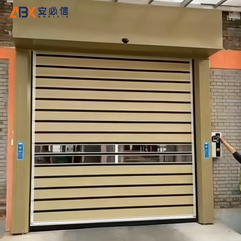 杭州市PVC高速门